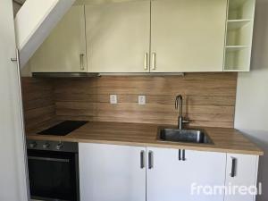 Pronájem bytu 1+kk, Brno - Pisárky, Hlinky, 34 m2