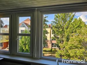 Pronájem bytu 1+kk, Brno - Pisárky, Hlinky, 34 m2
