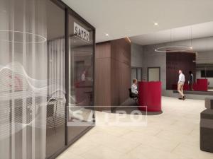 Prodej bytu 1+kk, Praha - Smíchov, Na Laurové, 32 m2