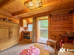 Prodej chaty, Zlatá Olešnice, 24 m2