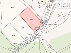 Prodej pozemku pro bydlení, Chválenice, 1144 m2