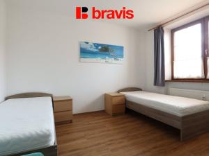Pronájem bytu 1+kk, Popůvky, Chaloupky, 21 m2