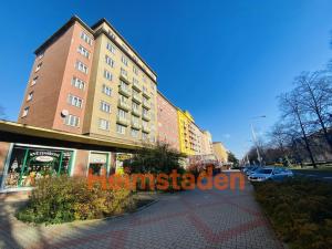 Pronájem bytu 2+1, Ostrava - Poruba, Hlavní třída, 63 m2