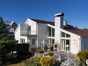 Prodej rodinného domu, Senohraby, Nad žlábky, 388 m2