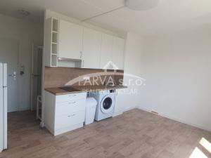 Pronájem bytu 1+kk, Plzeň - Jižní Předměstí, U Borského parku, 22 m2