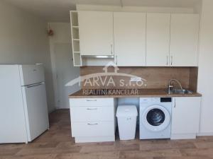 Pronájem bytu 1+kk, Plzeň - Jižní Předměstí, U Borského parku, 22 m2