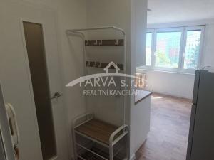 Pronájem bytu 1+kk, Plzeň - Jižní Předměstí, U Borského parku, 22 m2
