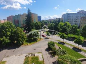Pronájem bytu 1+kk, Plzeň - Jižní Předměstí, U Borského parku, 22 m2