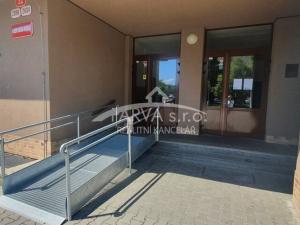 Pronájem bytu 1+kk, Plzeň - Jižní Předměstí, U Borského parku, 22 m2