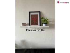 Pronájem bytu 2+kk, Praha - Strašnice, Mrštíkova, 52 m2