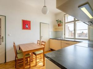 Prodej bytu 3+1, Brno, Charvatská, 102 m2