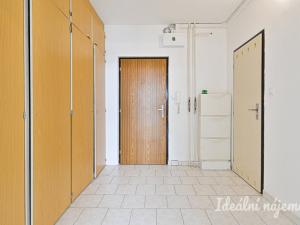 Pronájem bytu 1+kk, Brno, Oblá, 36 m2