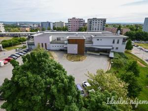 Pronájem bytu 1+kk, Brno, Oblá, 36 m2