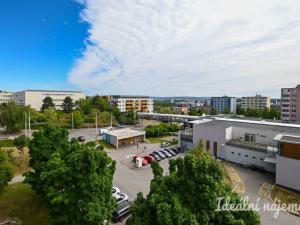 Pronájem bytu 1+kk, Brno, Oblá, 36 m2
