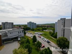 Pronájem bytu 1+kk, Brno, Oblá, 36 m2