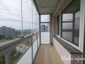 Pronájem bytu 1+kk, Brno, Oblá, 36 m2