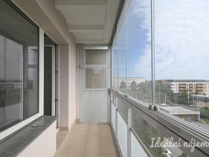 Pronájem bytu 1+kk, Brno, Oblá, 36 m2