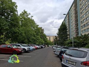 Pronájem bytu 2+kk, Praha - Kobylisy, Šiškova, 65 m2