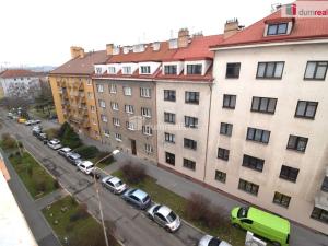 Pronájem bytu 1+kk, Praha - Vysočany, Kolbenova, 28 m2