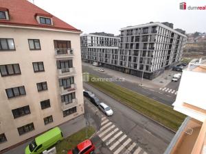 Pronájem bytu 1+kk, Praha - Vysočany, Kolbenova, 28 m2
