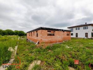 Prodej pozemku pro bydlení, Křenice, 1393 m2
