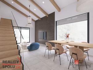 Prodej pozemku pro bydlení, Křenice, 1393 m2