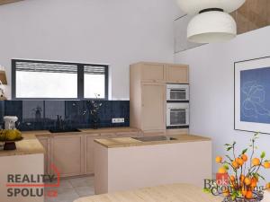 Prodej pozemku pro bydlení, Křenice, 1393 m2