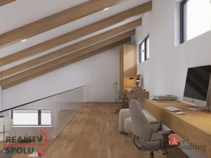 Prodej pozemku pro bydlení, Křenice, 1393 m2