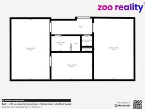 Prodej bytu 2+1, Strakonice, Bezděkovská, 55 m2