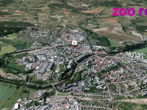 Prodej bytu 2+1, Strakonice, Bezděkovská, 55 m2