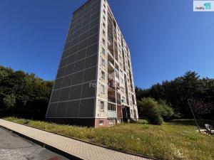 Pronájem bytu 1+1, Nový Bor - Arnultovice, Rumburských hrdinů, 34 m2