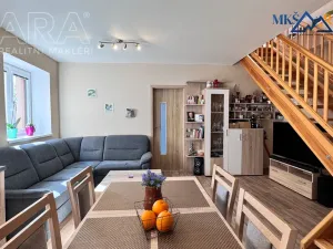 Prodej rodinného domu, Netvořice, Neveklovská, 114 m2