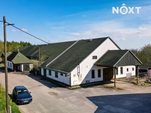 Prodej výrobních prostor, Trotina, 900 m2