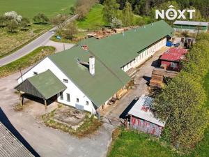 Prodej výrobních prostor, Trotina, 900 m2