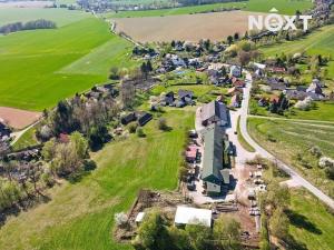 Prodej výrobních prostor, Trotina, 900 m2