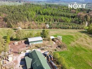 Prodej výrobních prostor, Trotina, 900 m2