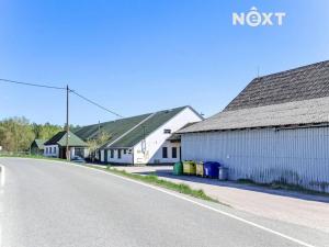 Prodej výrobních prostor, Trotina, 900 m2