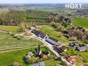 Prodej výrobních prostor, Trotina, 900 m2