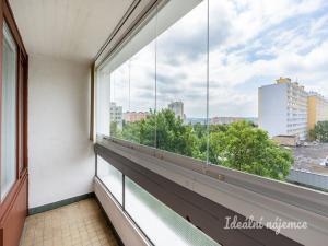 Pronájem bytu 3+kk, Praha - Bohnice, Vratislavská, 56 m2