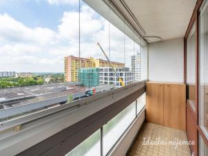 Pronájem bytu 3+kk, Praha - Bohnice, Vratislavská, 56 m2