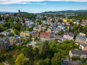 Prodej činžovního domu, Jablonec nad Nisou, Podhorská, 1578 m2