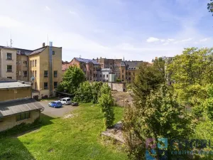 Prodej činžovního domu, Jablonec nad Nisou, Podhorská, 1578 m2
