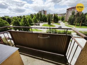 Pronájem bytu 1+kk, Jihlava, Okružní, 18 m2