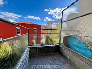 Pronájem bytu 1+kk, Brno, Kotlářská, 25 m2