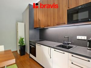 Pronájem bytu 1+1, Brno, Mášova, 45 m2