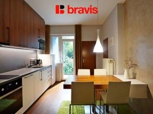 Pronájem bytu 1+1, Brno, Mášova, 45 m2