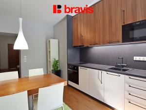 Pronájem bytu 1+1, Brno, Mášova, 45 m2