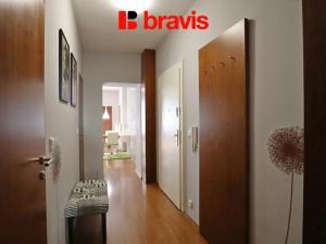 Pronájem bytu 1+1, Brno, Mášova, 45 m2