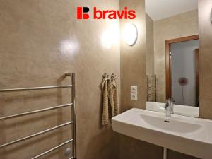 Pronájem bytu 1+1, Brno, Mášova, 45 m2