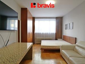 Pronájem bytu 1+1, Brno, Mášova, 45 m2